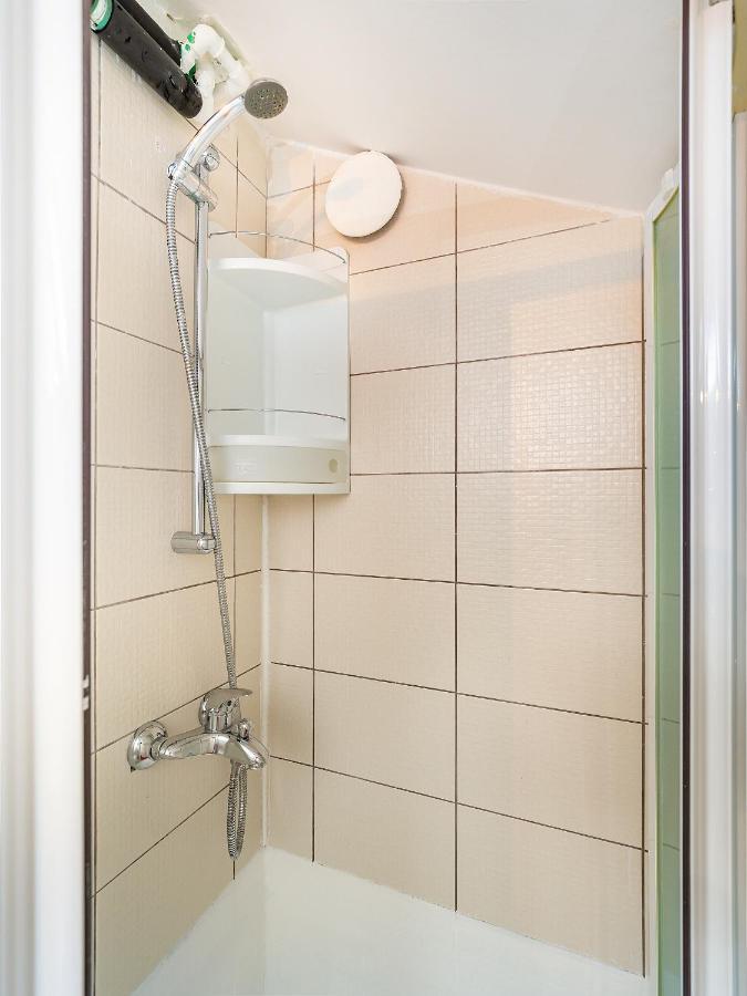 Studio Apartment "Kalina" 550 M From Sea Fiume Kültér fotó