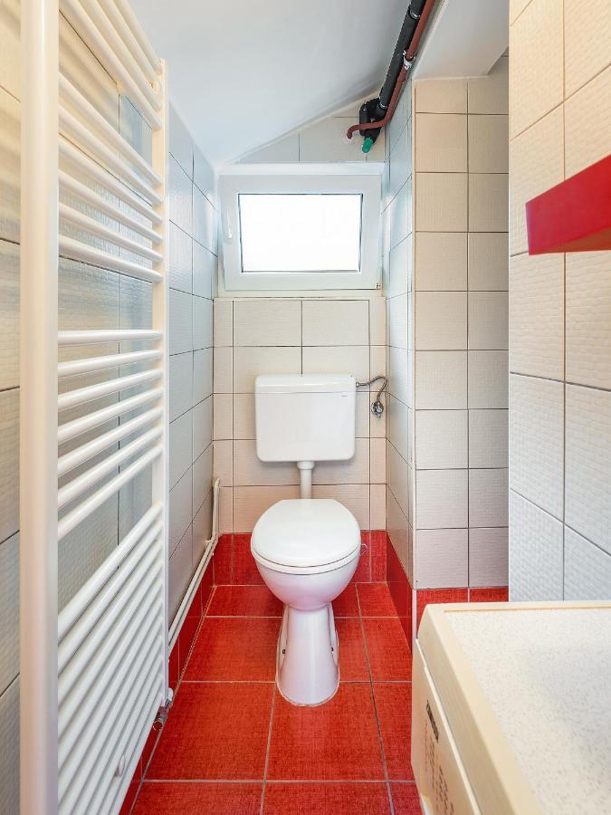 Studio Apartment "Kalina" 550 M From Sea Fiume Kültér fotó
